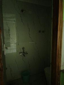 Common Bathroom Image of 550 Sq.ft 1 BHK Apartment / Flat for sale in Primex Krishna Apartment, Kulesara Greater Noida for Rs. 1794000