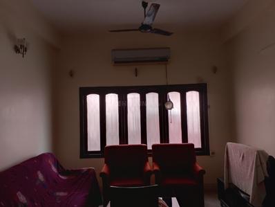 Hall Image of 1450 Sq.ft 3 BHK Apartment / Flat for rent in Salt Lake City Kolkata for Rs. 45000