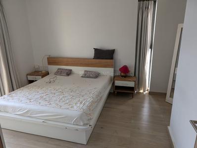 Bedroom Image of 1450 Sq.ft 2.5 BHK Apartment / Flat for sale in Lodha Elisium, Sion Mumbai for Rs. 40000000