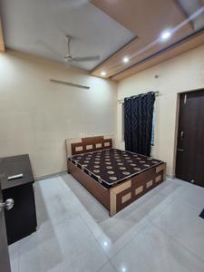 Bedroom Image of 1700 Sq.ft 2 BHK Apartment / Flat for rent in Raja Park Jaipur for Rs. 26000