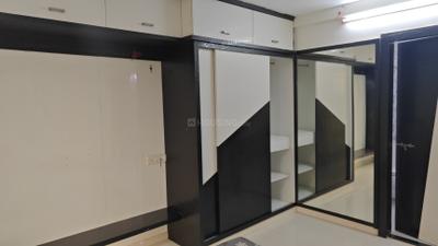 Bedroom Image of 1160 Sq.ft 2 BHK Apartment / Flat for rent in Pramukh Gardens, Park City Silvassa for Rs. 23500