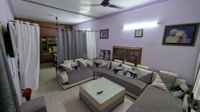Hall Image of 1600 Sq.ft 2 BHK Independent House for sale in Sector 60 Mohali for Rs. 34000000