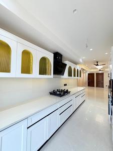 Kitchen Image of 3000 Sq.ft 4 BHK Builder Floor for sale in Ansal Versalia, Sector 67 Gurgaon for Rs. 27500000