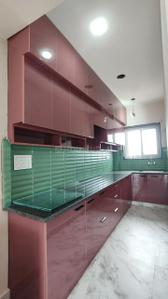 Kitchen Image of 750 Sq.ft 1 BHK Builder Floor for rent in Sahastradhara Road Dehradun for Rs. 17000