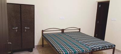 Bedroom Image of Mavi pg in Landran, Mohali