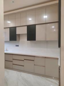 Kitchen Image of 1700 Sq.ft 3 BHK Builder Floor for sale in BPTP District 3, Sector 86 Faridabad for Rs. 17500000