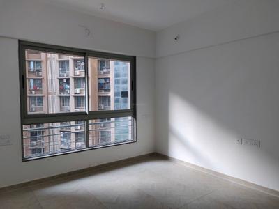 Bedroom Image of 900 Sq.ft 2 BHK Apartment / Flat for sale in Gurukrupa Marina Enclave Wings Q And R With Kindergarten Phase IV, Malad West Mumbai for Rs. 16900000