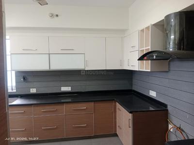 Kitchen Image of 3414 Sq.ft 5 BHK Apartment / Flat for sale in Choice Paradise, Thrippunithura Kochi for Rs. 22500000