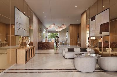 Hall Image of 1422 Sq.ft 3 BHK Apartment / Flat for sale in Punawale Pune for Rs. 12536748