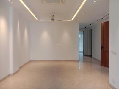 Living Room Image of 1800 Sq.ft 3 BHK Builder Floor for sale in East Of Kailash New Delhi for Rs. 66000000