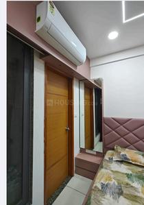 Bedroom Image of 960 Sq.ft 2 BHK Apartment / Flat for sale in Anand Ilyf, Vaishno Devi Circle Ahmedabad for Rs. 6200000