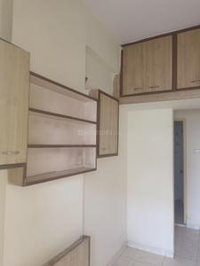 Kitchen Image of 924 Sq.ft 2 BHK Apartment / Flat for rent in Sakar Residency, Scheme No 54 Indore for Rs. 22000
