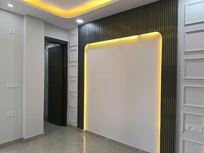 Bedroom Image of 1550 Sq.ft 3 BHK Builder Floor for sale in Vaishali Ghaziabad for Rs. 18400000