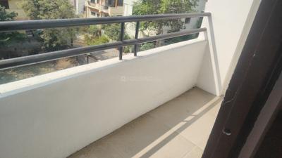 Balcony Image of 900 Sq.ft 2 BHK Apartment / Flat for sale in Omkar Nagar Nagpur for Rs. 3600000