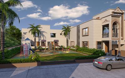 Image of 1480 Sq.ft 3 BHK Villa for sale in Olpad, Surat for Rs. 4000000