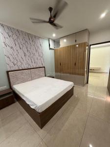 Bedroom Image of 1250 Sq.ft 3 BHK Builder Floor for sale in Sector 115 Mohali for Rs. 7690000
