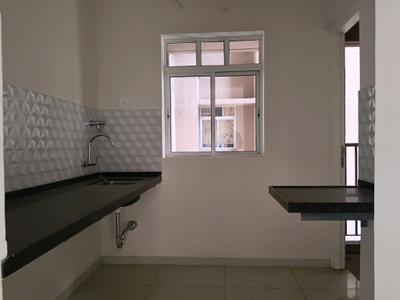 Kitchen Image of 675 Sq.ft 1 BHK Apartment / Flat for sale in Godrej Green Vistas, Mahalunge Pune for Rs. 5500000