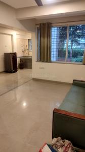 Hall Image of 620 Sq.ft 1 BHK Apartment / Flat for rent in Rajat Rashmi Apartment, Koregaon Park Pune for Rs. 35000