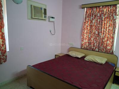 Bedroom Image of 1098 Sq.ft 1 BHK Apartment / Flat for sale in Kamat Gardens, Mapusa Goa for Rs. 8500000