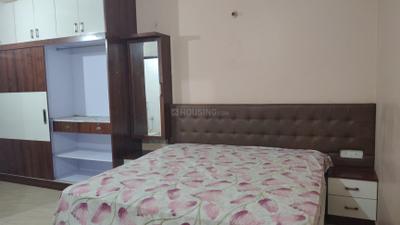 Bedroom Image of 1400 Sq.ft 3 BHK Apartment / Flat for rent in Nawadih Dhanbad for Rs. 16000