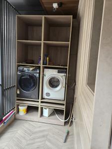 Balcony Image of 3000 Sq.ft 4 BHK Duplex for sale in Vasant Vihar New Delhi for Rs. 240000000