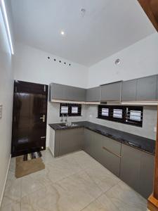 Kitchen Image of 700 Sq.ft 2 BHK Independent House for sale in Alangad Kochi for Rs. 3400000