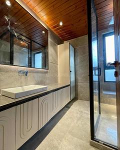 Bathroom Image of 1800 Sq.ft 3 BHK Builder Floor for sale in Inder Puri New Delhi for Rs. 28500000