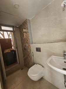 Bathroom Image of 525 Sq.ft 1.5 BHK Apartment / Flat for rent in Lodha Upper Thane Woodlands G H I, Bhiwandi Thane for Rs. 20000