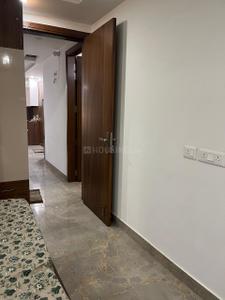 Hall Image of 1125 Sq.ft 2 BHK Builder Floor for sale in Chittaranjan Park New Delhi for Rs. 23500000