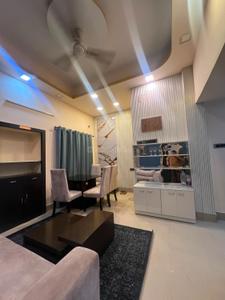 Hall Image of 1000 Sq.ft 2 BHK Builder Floor for rent in Lake Gardens Kolkata for Rs. 35000