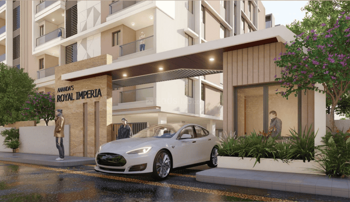 Ananda Ganni Royal Imperia Main Image 1