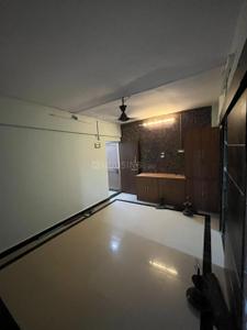 Hall Image of 600 Sq.ft 1 BHK Apartment / Flat for rent in Vashi Navi Mumbai for Rs. 23000