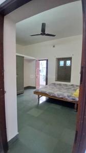 Hall Image of 1100 Sq.ft 1 BHK Duplex for rent in Alkapuri Vadodara for Rs. 15000