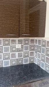 Kitchen Image of 1500 Sq.ft 3 BHK Apartment / Flat for rent in Dollar Eden Garden, Rau Indore for Rs. 26000