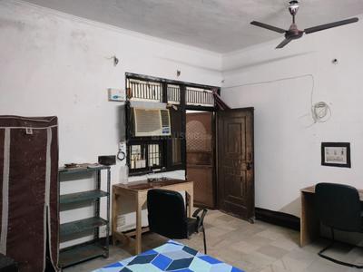 Hall Image of 400 Sq.ft 1 RK Builder Floor for rent in Dwarka Mor New Delhi for Rs. 9000