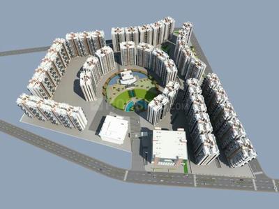 Image of 1623 Sq.ft 3 BHK Apartment / Flat for sale in Om Shiv Kailasa, Mihan, Nagpur for Rs. 7800000