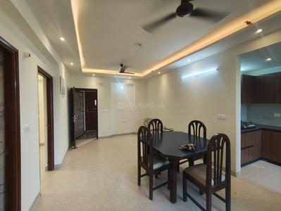 Hall Image of 950 Sq.ft 2 BHK Apartment / Flat for sale in City Grace, Bamheta Village Ghaziabad for Rs. 7800000