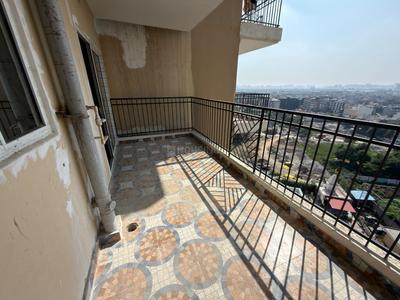 Balcony Image of 2325 Sq.ft 4 BHK Apartment / Flat for sale in Divyansh Onyx, Mahurali Ghaziabad for Rs. 19200000