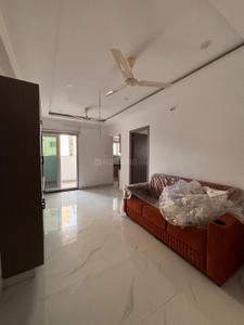Hall Image of 651 Sq.ft 1 BHK Apartment / Flat for rent in Madhapur Hyderabad for Rs. 30000