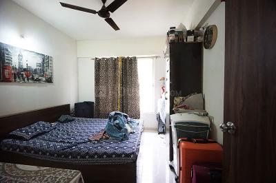 Bedroom Image of 1066 Sq.ft 2 BHK Apartment / Flat for sale in Ravinanda Trinity, Wagholi Pune for Rs. 7800000