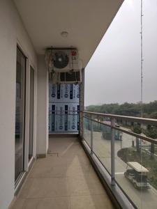 Bedroom One Image of 653 Sq.ft 2 BHK Apartment / Flat for sale in Jaypee Greens Greater Noida for Rs. 11000000