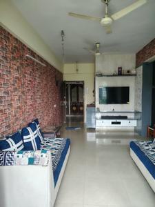 Hall Image of 1494 Sq.ft 3 BHK Apartment / Flat for rent in Dev Paradise, Chandkheda Ahmedabad for Rs. 30000