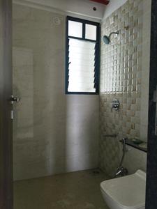 Common Bathroom Image of 1490 Sq.ft 3 BHK Apartment / Flat for sale in Parth Eurus, Pashan Pune for Rs. 15600000