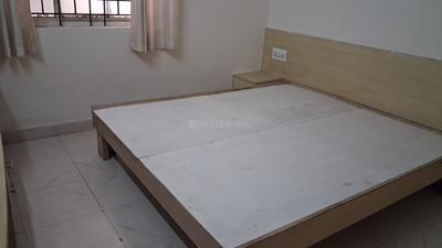 Bedroom Image of 1200 Sq.ft 2 BHK Builder Floor for rent in Koramangala Bengaluru for Rs. 35000