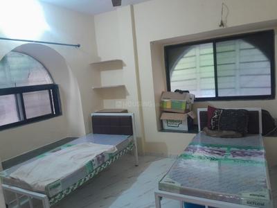Bedroom Image of Ghar Apna Management  Services  in Vashi, Navi Mumbai
