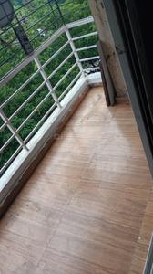 Balcony Image of 1100 Sq.ft 2 BHK Apartment / Flat for rent in Kamothe Navi Mumbai for Rs. 28000