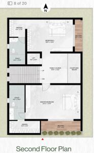 Image of 4500 Sq.ft 4 BHK Independent House for sale in Panaiyur, Sholinganallur, Chennai for Rs. 37500000