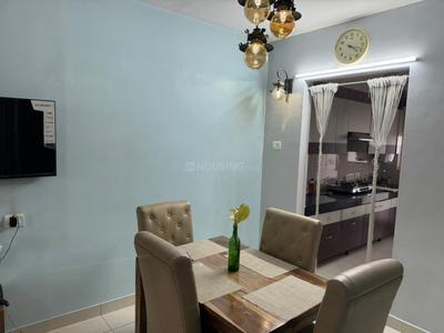 Hall Image of 1090 Sq.ft 2 BHK Villa for rent in Windlass River Valley, Kuwan Wala Dehradun for Rs. 25000