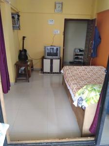 Bedroom Image of 420 Sq.ft 1 RK Apartment / Flat for sale in Pacific Plaza, Taloja Navi Mumbai for Rs. 2300000