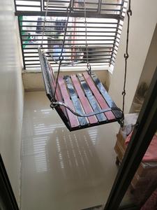 Living Room Image of 1188 Sq.ft 2 BHK Apartment / Flat for sale in Krishna Nagar Society Ahmedabad for Rs. 5400000